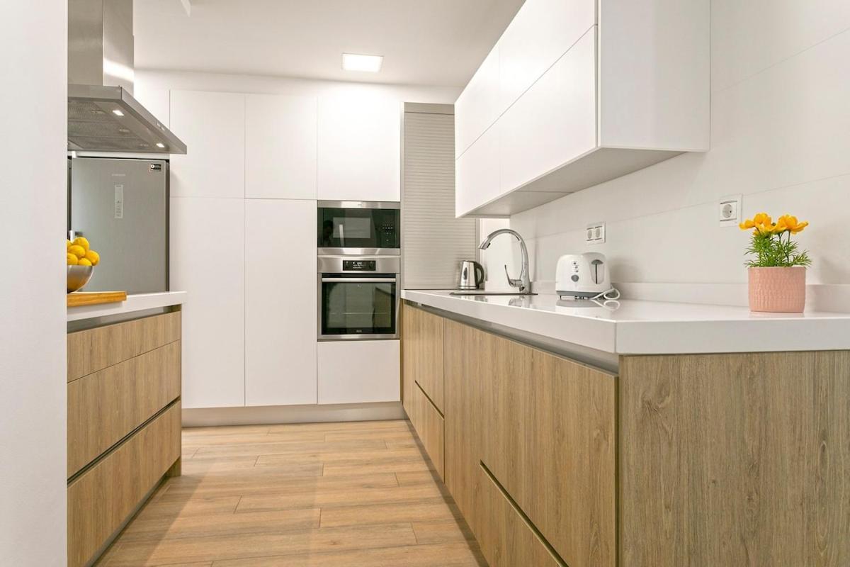 -Malagasunapts-Citycentre Private Patio מראה חיצוני תמונה