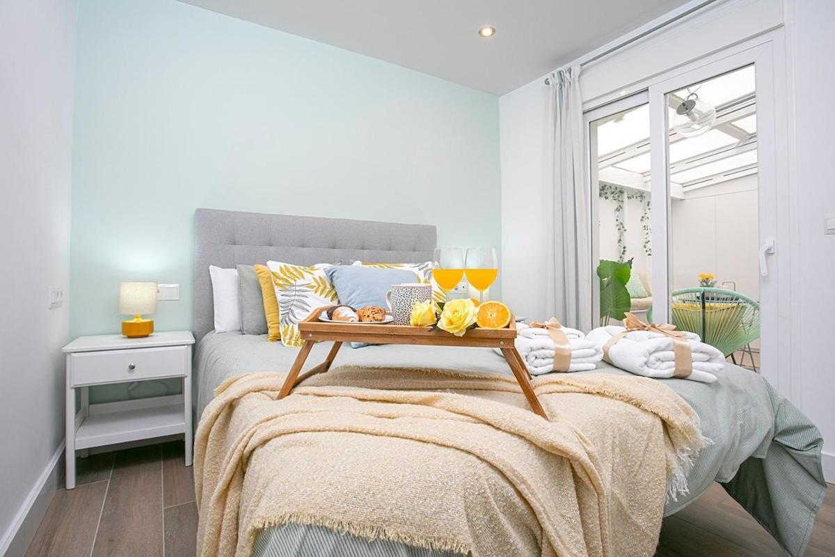 -Malagasunapts-Citycentre Private Patio מראה חיצוני תמונה