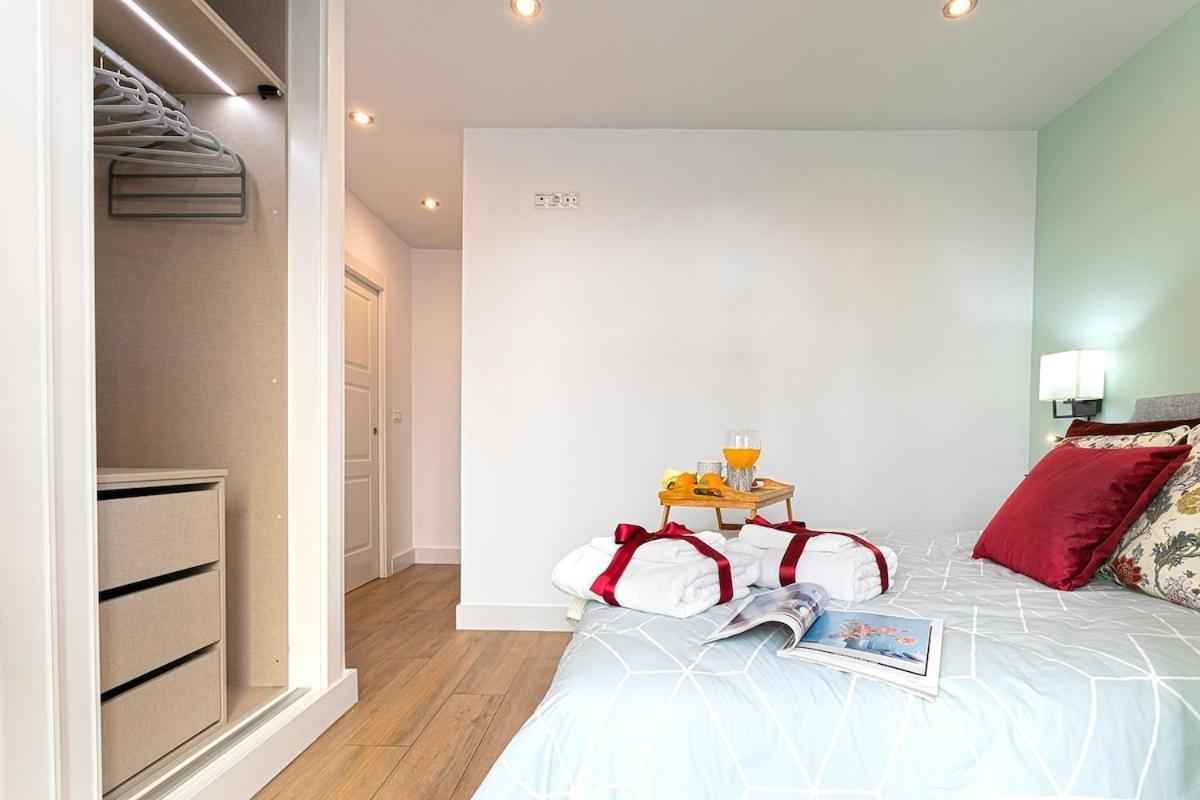 -Malagasunapts-Citycentre Private Patio מראה חיצוני תמונה