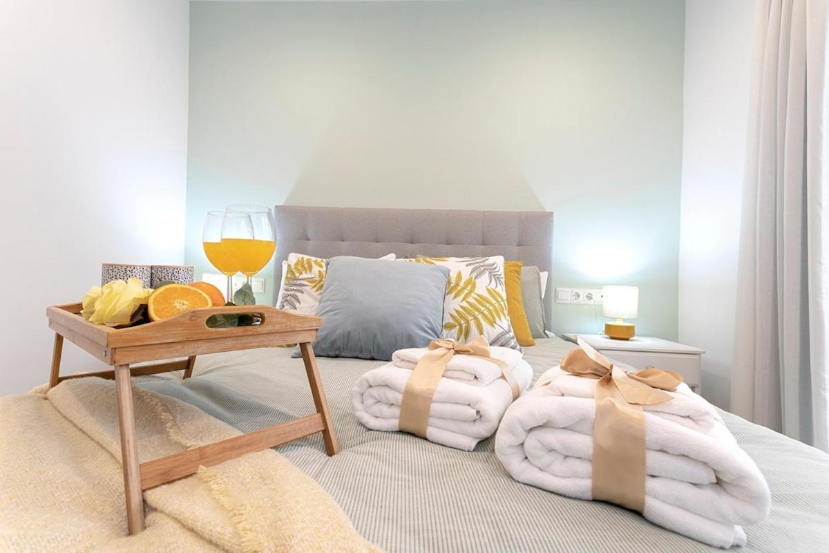 -Malagasunapts-Citycentre Private Patio מראה חיצוני תמונה