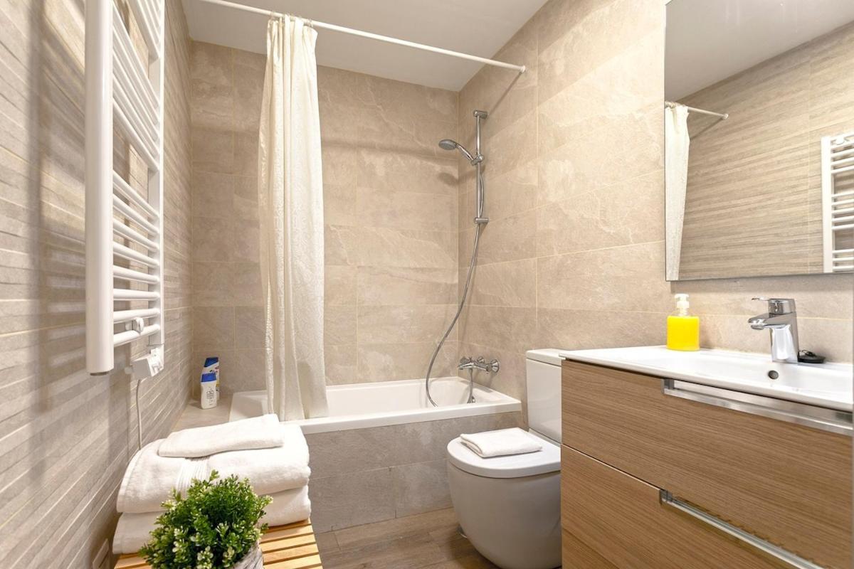 -Malagasunapts-Citycentre Private Patio מראה חיצוני תמונה